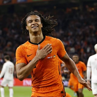 Picture of Nathan Aké