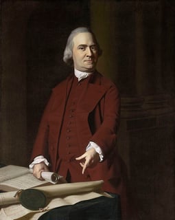 Picture of Samuel Adams