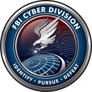 Picture of FBI Cyber Division