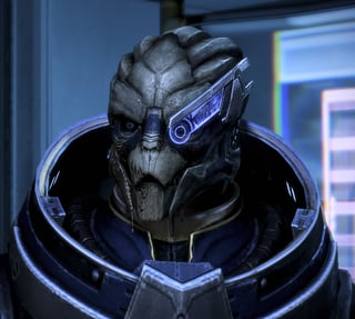 Picture of Garrus Vakarian