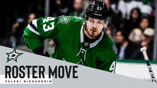 Picture of Valeri Nichushkin