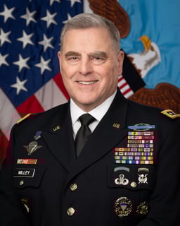 Picture of Mark Milley