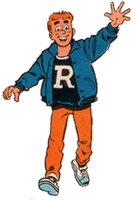 Picture of Archie Andrews