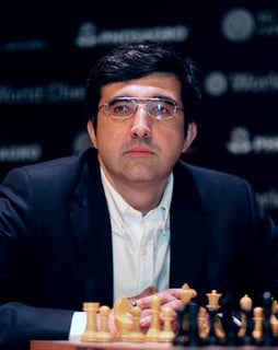 Picture of Vladimir Kramnik