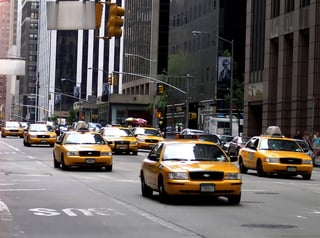 Picture of Taxi