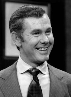Picture of Johnny Carson