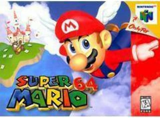 Picture of Super Mario 64