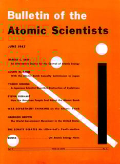 Picture of Bulletin of the Atomic Scientists
