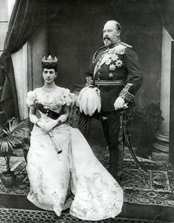 Picture of Edwardian era
