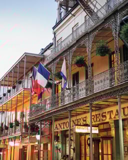 Picture of French Quarter