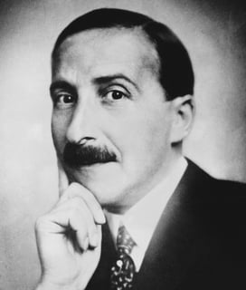 Picture of Stefan Zweig