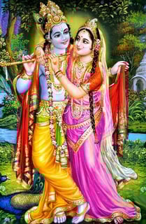 Picture of Radha