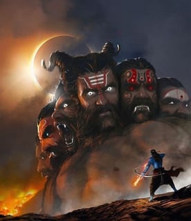 Picture of Ravan