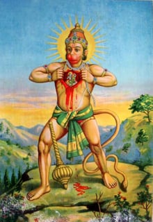 Picture of Hanuman