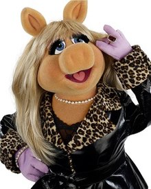 Picture of Miss Piggy