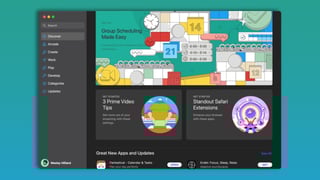 Picture of App store
