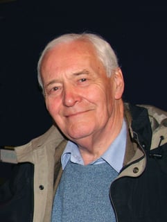 Picture of Tony Benn