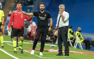 Picture of Davide Ancelotti