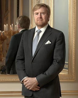 Picture of Willem-Alexander of the Netherlands