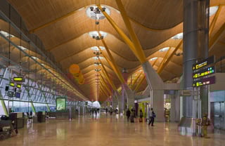 Picture of Adolfo Suárez Madrid–Barajas Airport