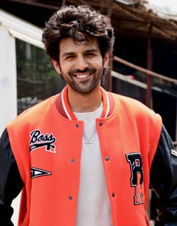 Picture of Kartik Aaryan