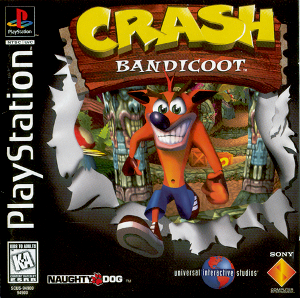 Picture of Crash Bandicoot