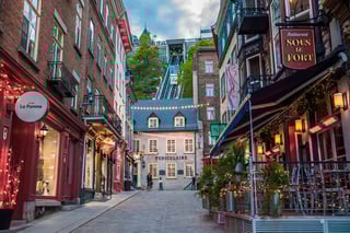 Picture of Quebec City