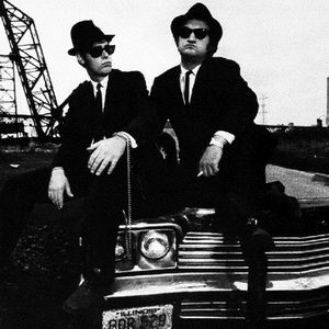 Picture of The Blues Brothers