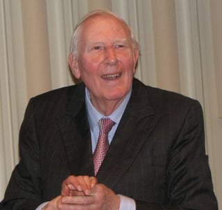 Picture of Roger Bannister