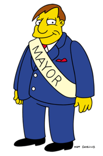 Picture of Mayor