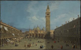 Picture of Piazza San Marco