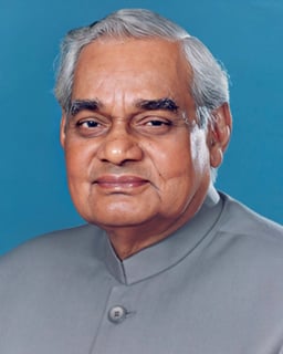 Picture of Atal Bihari Vajpayee