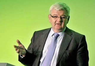 Picture of Joschka Fischer