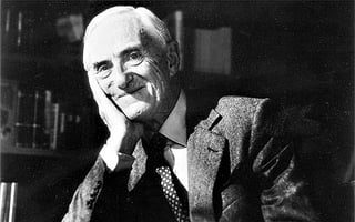 Picture of Patrick O'Brian