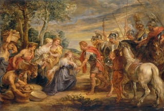 Picture of Peter Paul Rubens