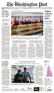 Picture of The Washington Post