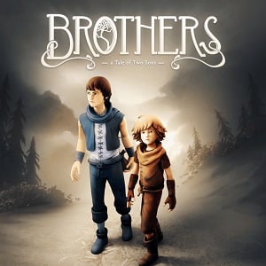 Picture of Brothers: A Tale of Two Sons