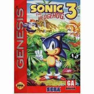 Picture of Sonic the Hedgehog 3