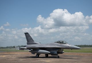 Picture of Eglin Air Force Base