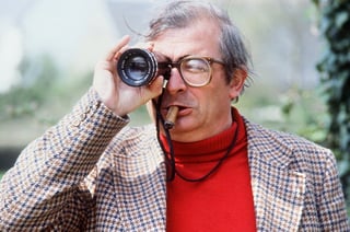 Picture of Claude Chabrol