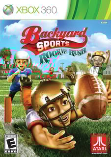 Picture of Backyard Sports