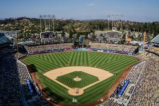 Picture of Dodger Stadium