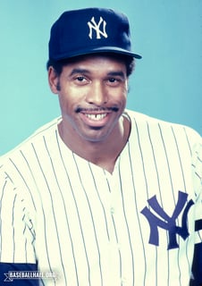 Picture of Dave Winfield