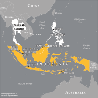 Picture of Jemaah Islamiyah