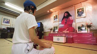 Picture of Aum Shinrikyo