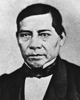 Picture of Benito Juárez