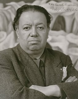 Picture of Diego Rivera