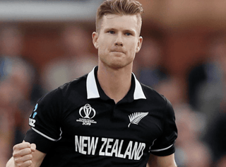 Picture of James Neesham