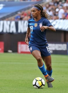 Picture of Crystal Dunn