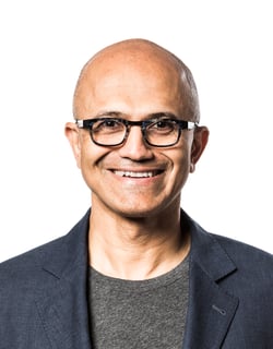 Picture of Satya Nadella